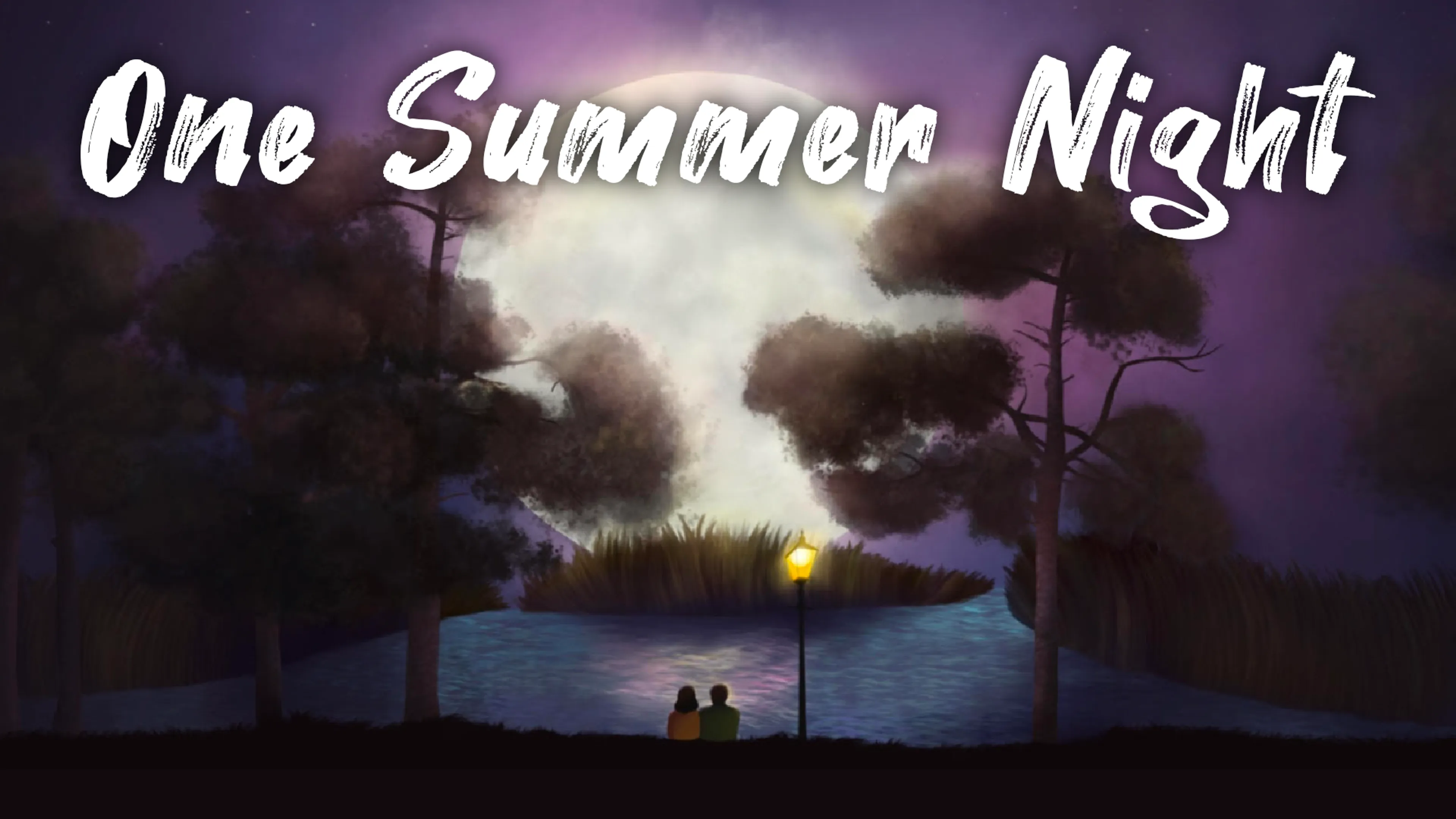 One Summer Night poster